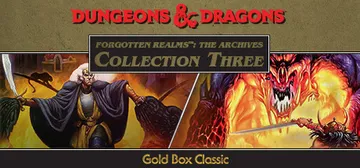 Forgotten Realms: The Archives - Collection Three cover image