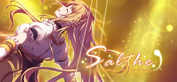 Salthe cover image