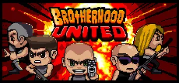 Brotherhood United cover image