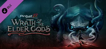 Pinball FX - Wrath of the Elder Gods cover image