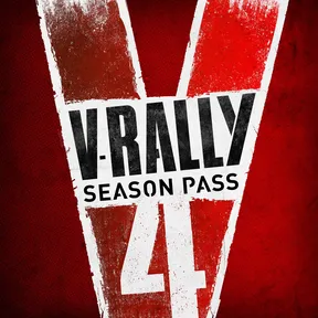 V-Rally 4 Season pass cover image