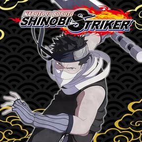 NTBSS: Master Character Training Pack - Zabuza Momochi cover image