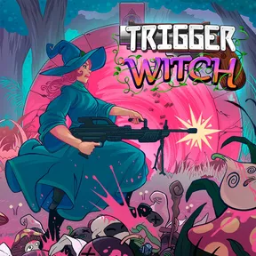 Trigger Witch cover image