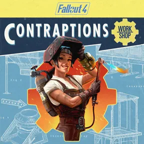 Fallout 4: Contraptions Workshop cover image