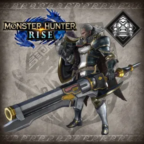 "Arlow" Hunter layered armor set cover image