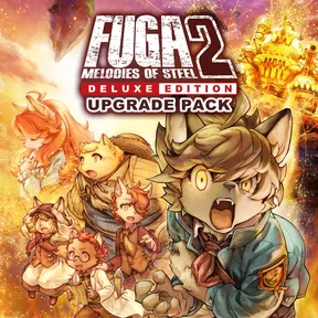 Fuga: Melodies of Steel 2 - Deluxe Edition Upgrade Pack cover image