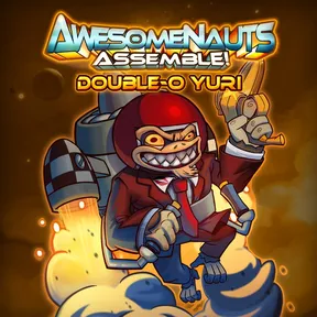 Double-O Yuri - Awesomenauts Assemble! Skin cover image