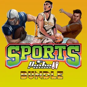 Sports Pinball Bundle cover image
