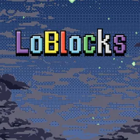 LoBlocks cover image