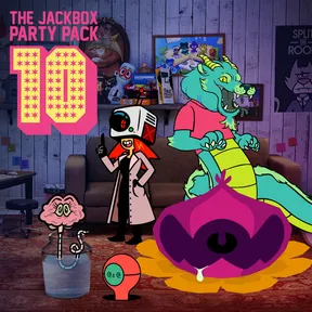 The Jackbox Party Pack 10 cover image