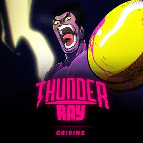 Thunder Ray Origins cover image