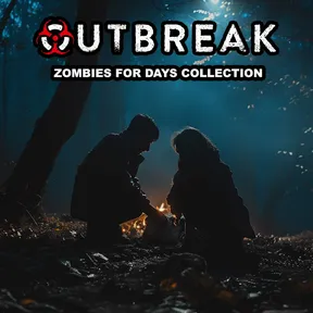 Outbreak: Zombies For Days Collection cover image