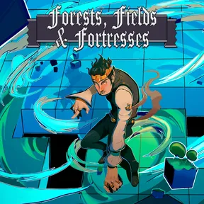 Forests, Fields and Fortresses cover image