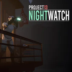 Project 13: Nightwatch cover image