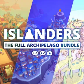 ISLANDERS: New Shores - The Full Archipelago Bundle cover image
