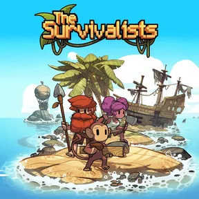 The Survivalists cover image
