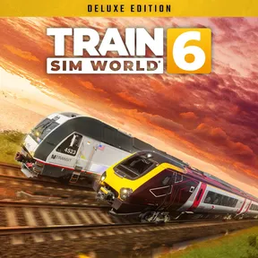 Train Sim World® 6: Deluxe Edition cover image