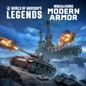 World of Warships: Legends – Strategic Allies cover image