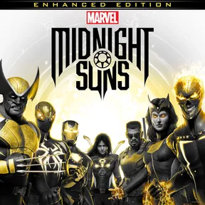 Marvel's Midnight Suns Enhanced Edition cover image