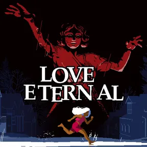 LOVE ETERNAL cover image