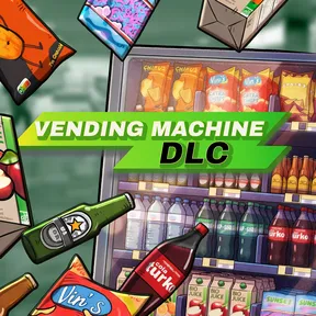 Vending Machine DLC cover image