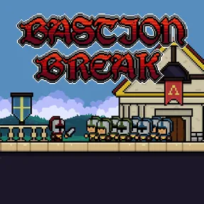 Bastion Break (Xbox Series X/S) cover image