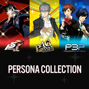 Persona Collection cover image