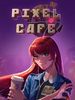 Pixel Cafe cover image