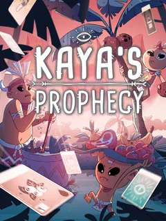 Kaya's Prophecy cover image