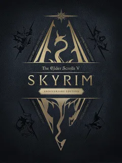 The Elder Scrolls V: Skyrim Anniversary Edition cover image