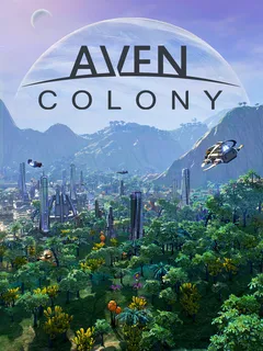 Aven Colony cover image