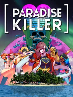 Paradise Killer cover image