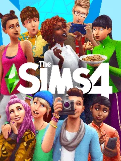 The Sims™ 4 cover image