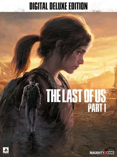 The Last of Us™ Part I - Digital Deluxe Edition cover image