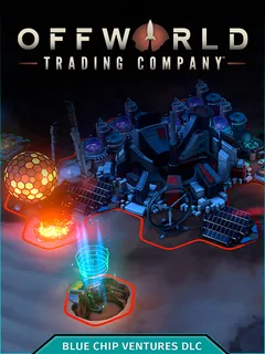 Offworld Trading Company: Blue Chip Ventures DLC cover image