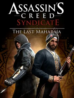 Assassins Creed Syndicate The Last Maharaja cover image