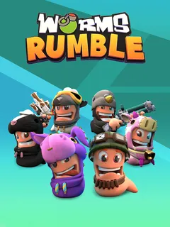 Worms Rumble - Legends Pack cover image