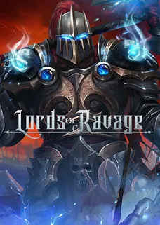 Lords of Ravage cover image