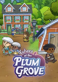 Echoes of the Plum Grove Deluxe Edition cover image