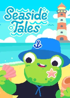 Sticky Business: Seaside Tales cover image