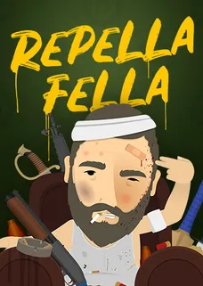 Repella Fella cover image