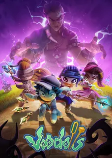 Voodolls cover image