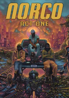 NORCO Act One cover image