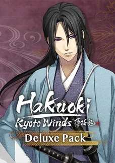 Hakuoki: Kyoto Winds - Deluxe Pack cover image