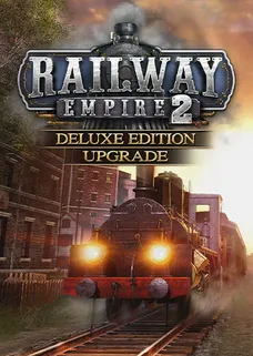 Railway Empire 2 - Deluxe Edition Upgrade cover image
