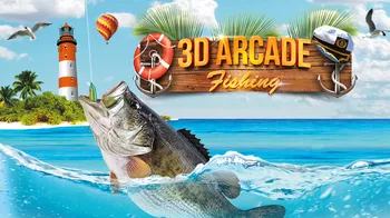 3D Arcade Fishing cover image