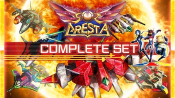 SOL CRESTA Complete Set cover image