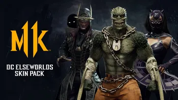 DC Elseworlds Skin Pack cover image