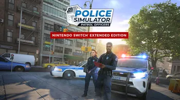 Police Simulator: Patrol Officers: Nintendo Switch™ Extended Edition cover image