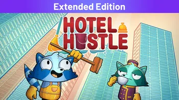 Hotel Hustle Extended Edition cover image